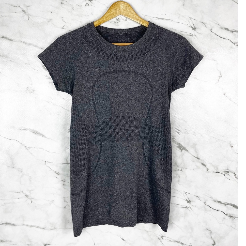 Lululemon Swift Tech Short Sleeve Top